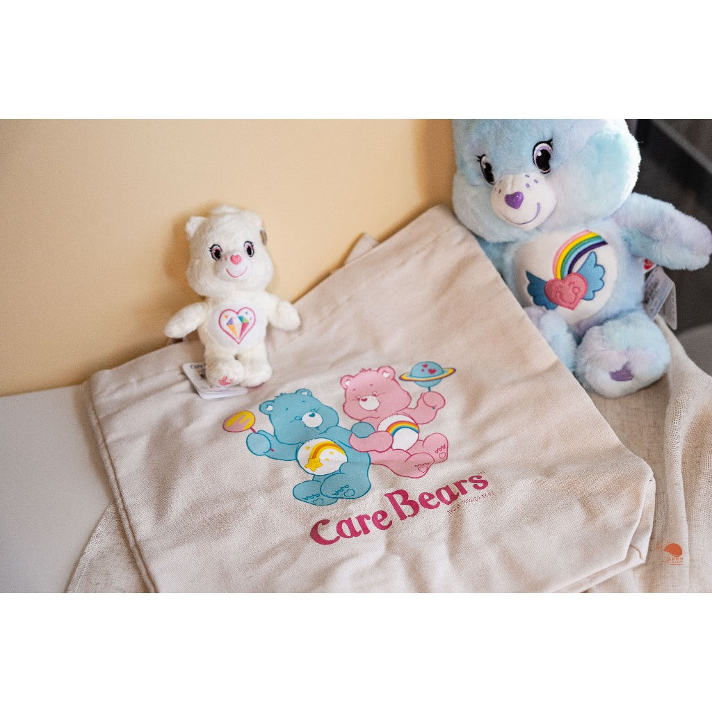 CARE BEARS 彩虹熊 帆布袋